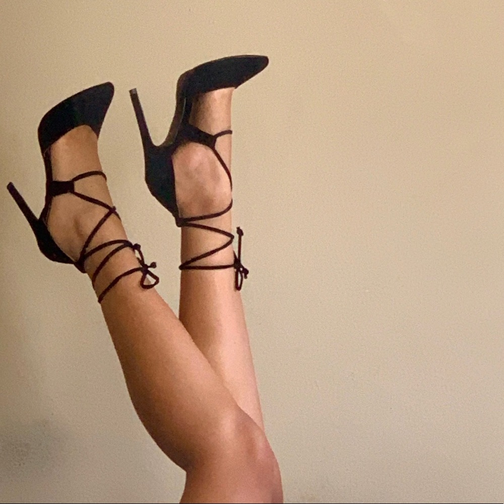 SOLD | Christian Siriano Heels